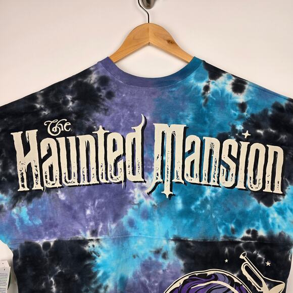 Disney Parks Haunted Mansion Madame Leota Spirit Jersey - Large - Picture 2 of 13